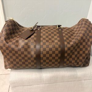 Louis Vuitton Travel Bag